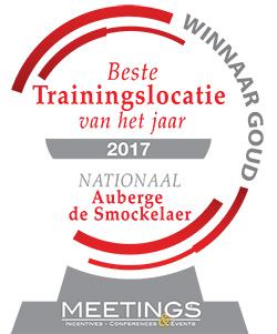 Trainingsloc goud Auberge de Smockelaer2